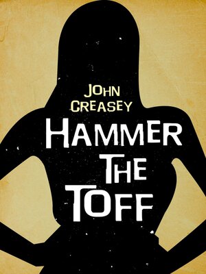 cover image of Hammer the Toff
